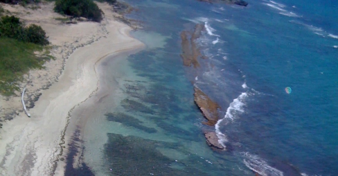 57 Acres of Prime Beachfront Land for Sale, Runaway Bay, St Ann