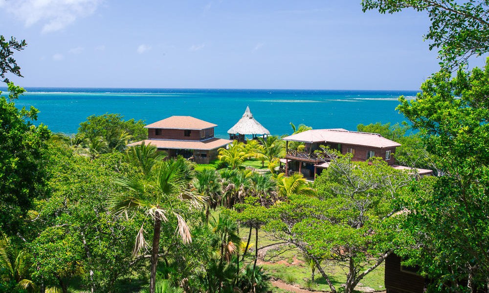 Roatan Resort For Sale
