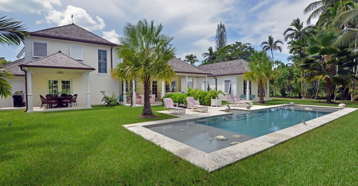 3 Bedroom Luxury Home for Sale, Lyford Cay, New Providence, The Bahamas
