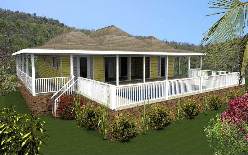 35 Bedroom Homes for Sale, Darkwood Beach, Antigua 7th Heaven Properties