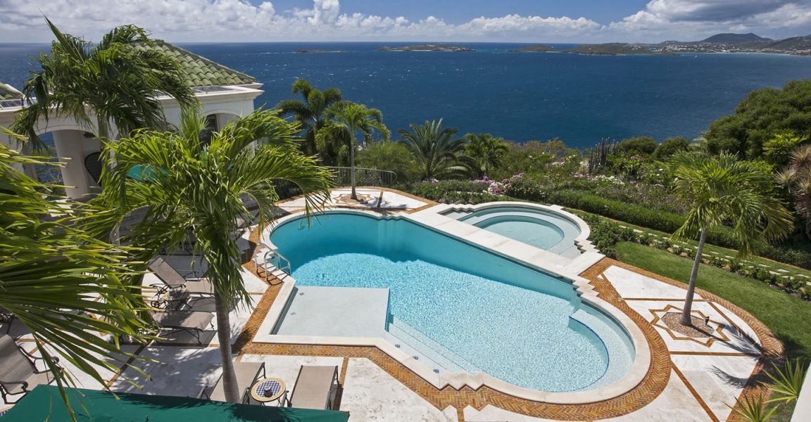 Real Estate In St John Usvi