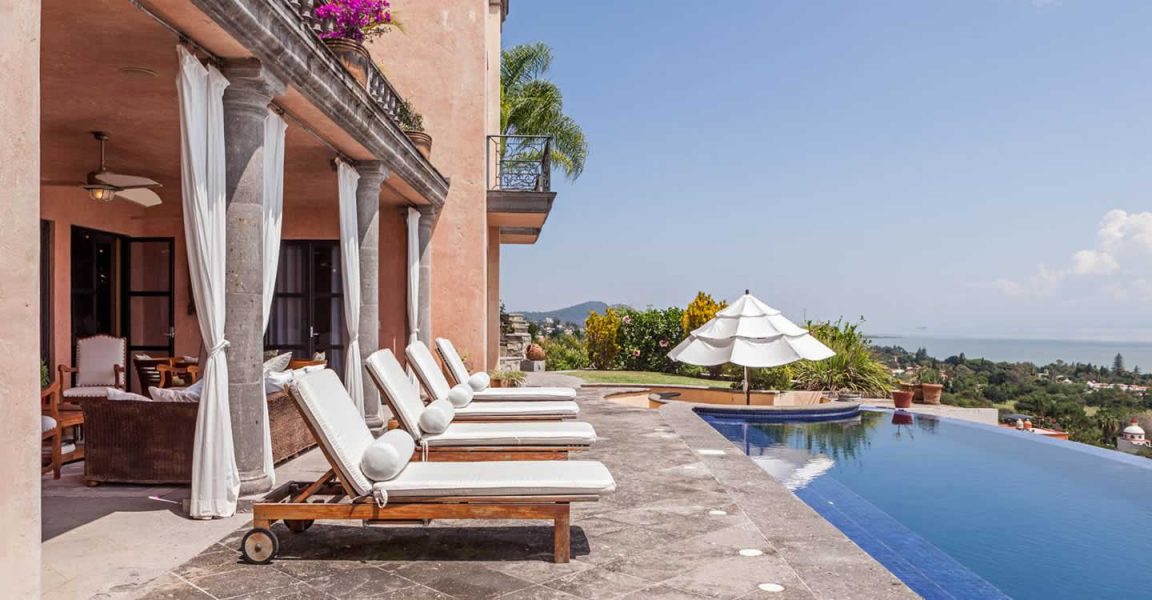 5 Bedroom Mediterranean Style Villa for Sale, Rancho del Oro, Ajijic
