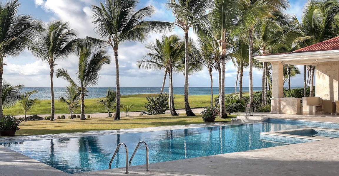 Beach Property In Dominican Republic