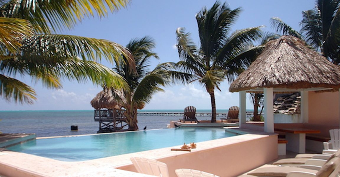 Buying Real Estate in Belize: Beautiful 5 Bedroom Beach 