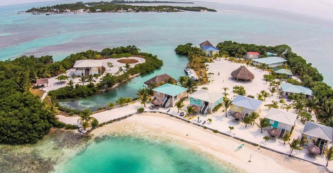 Boutique Private Island Resort for Sale in Belize 7th Heaven Properties