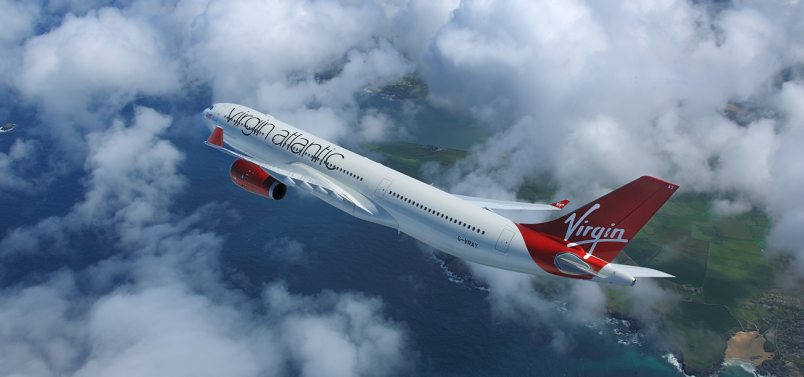Virgin Flights 67