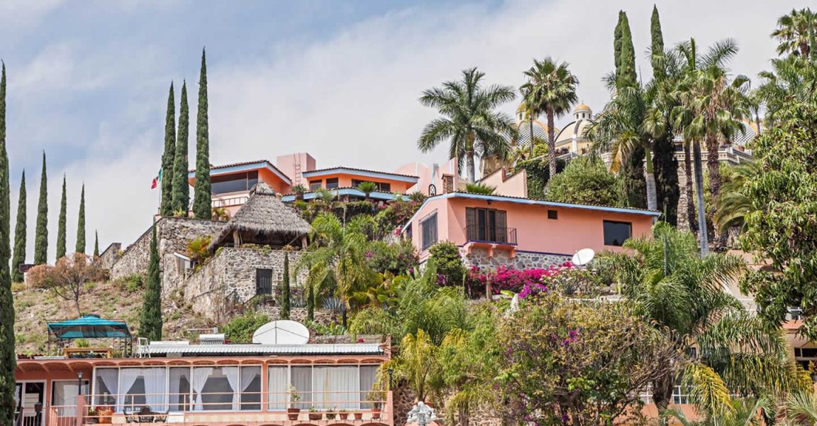 6 Bedroom House for Sale, Chula Vista, Ajijic, Mexico 7th Heaven