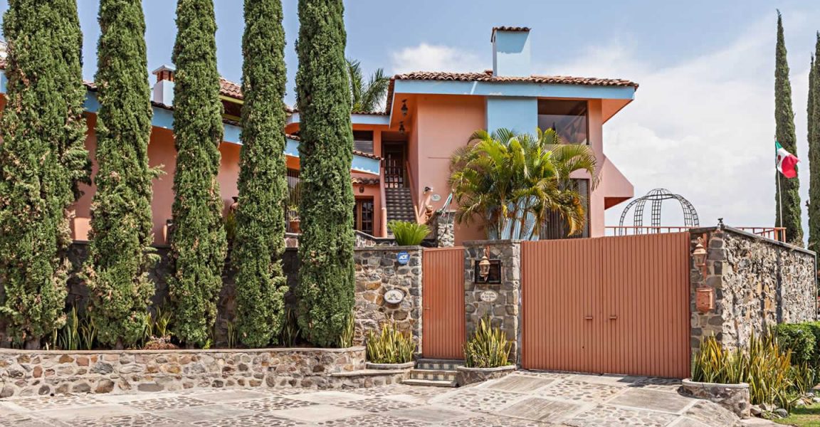 6 Bedroom House for Sale, Chula Vista, Ajijic, Mexico 7th Heaven