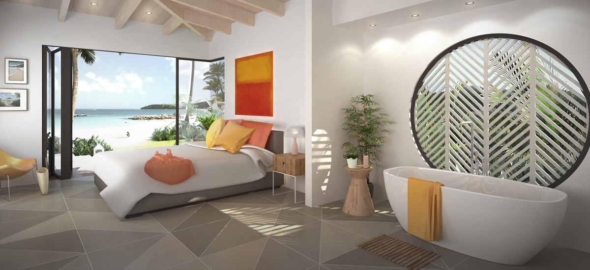 Antigua Investment Property