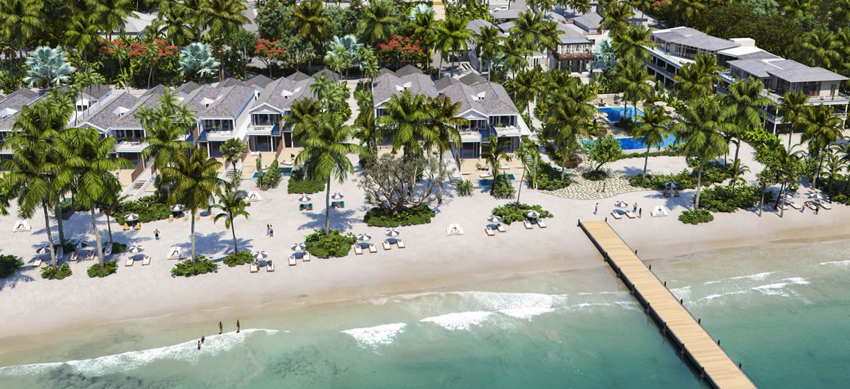 7 Caribbean Beachfront Homes Under 500k 7th Heaven Properties