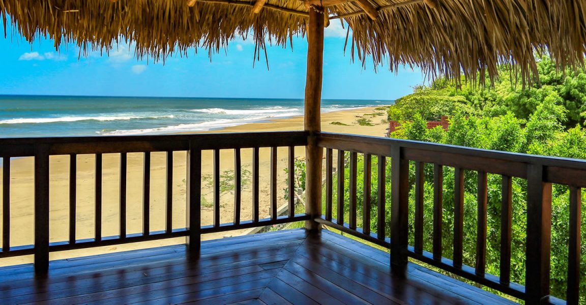 4 Bedroom Beachfront Property for Sale, Playa Hermosa ...