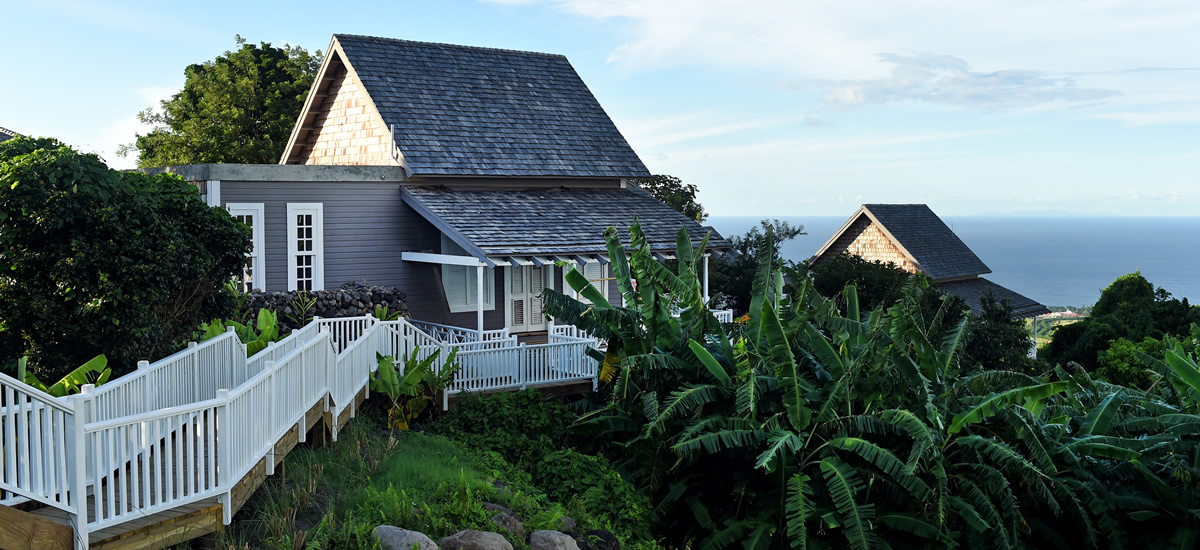 St Kitts investment property