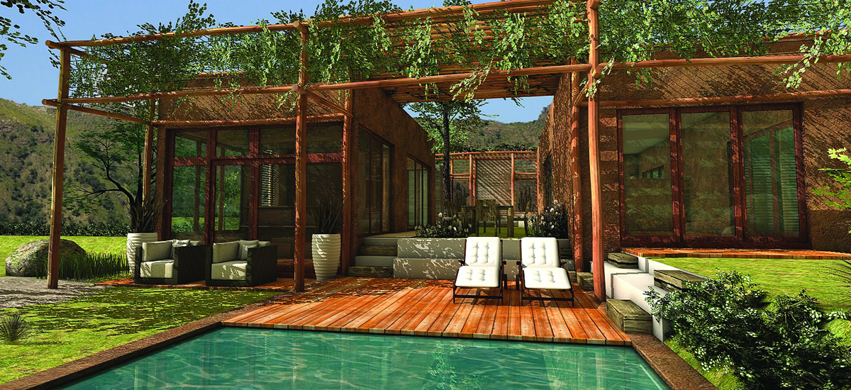 Dominican Republic, Ocoa Bay - Vineyard villa home sites