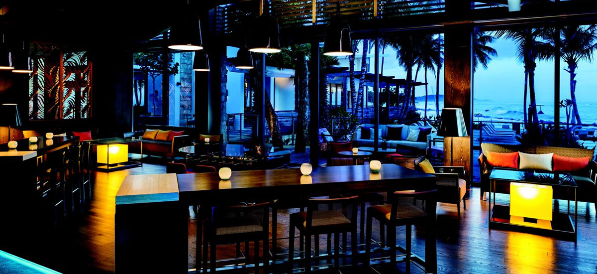 Mi Casa restaurant by Jose Andres at Dorado Beach, Puerto Rico