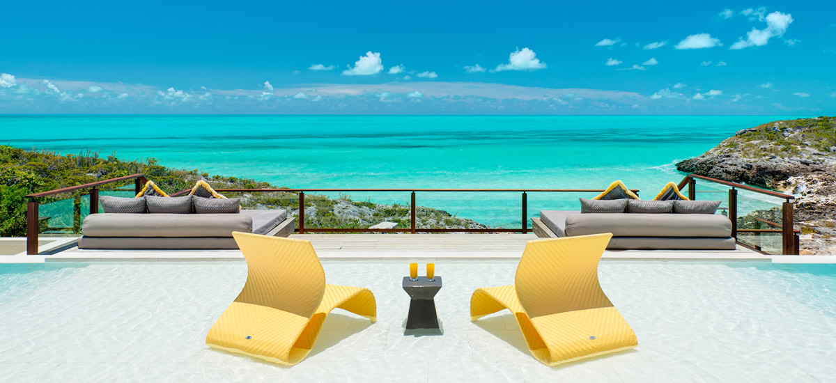Turks & Caicos, Providenciales - Ultra-Luxury Beachfront Property for Sale
