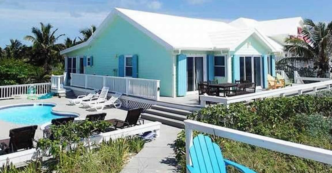 4 Bedroom Beach Cottage, Elbow Cay, Abaco, Bahamas 7th Heaven Properties