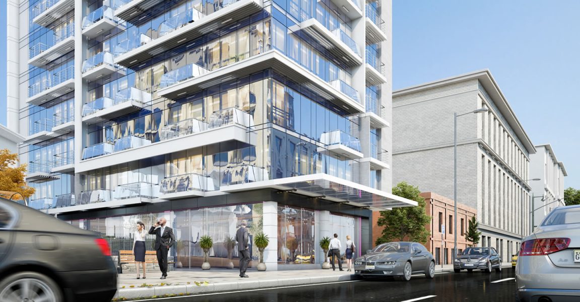 New Apartment For Sale Dominican Republic Santo Domingo with Modern Garage