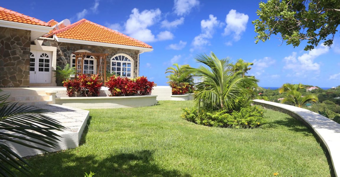 6 Bedroom Ocean View Home for Sale, Cap Estate, St Lucia 7th Heaven