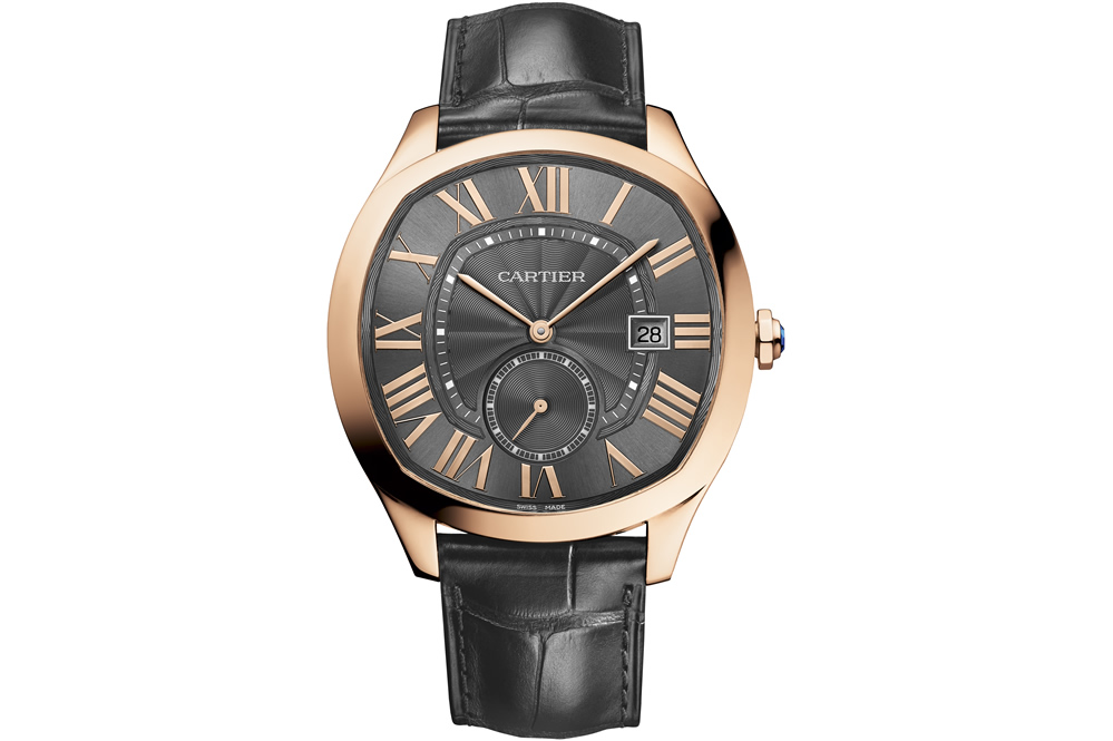 Drive de Cartier