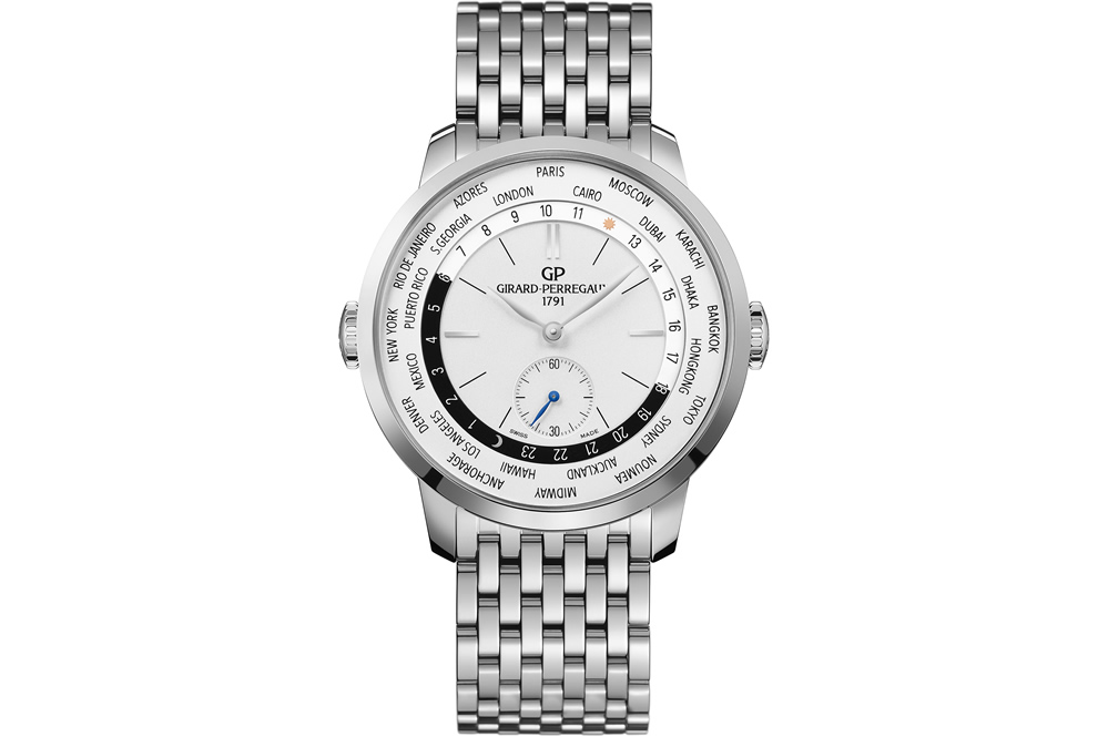 Girard-Perregaux 1966 WW.TC