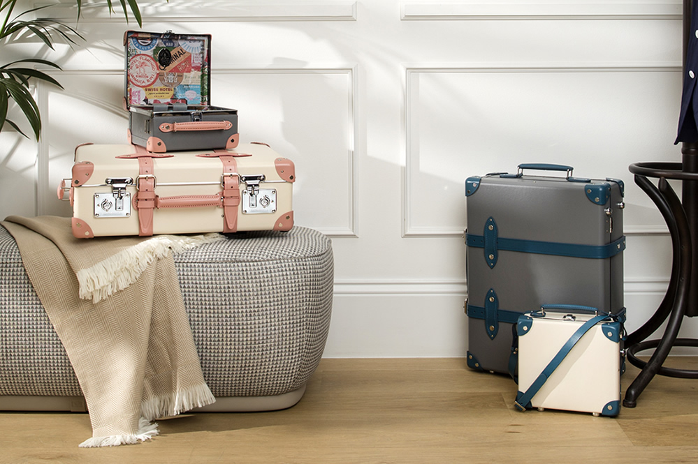 Globe-Trotter Spring Summer 217