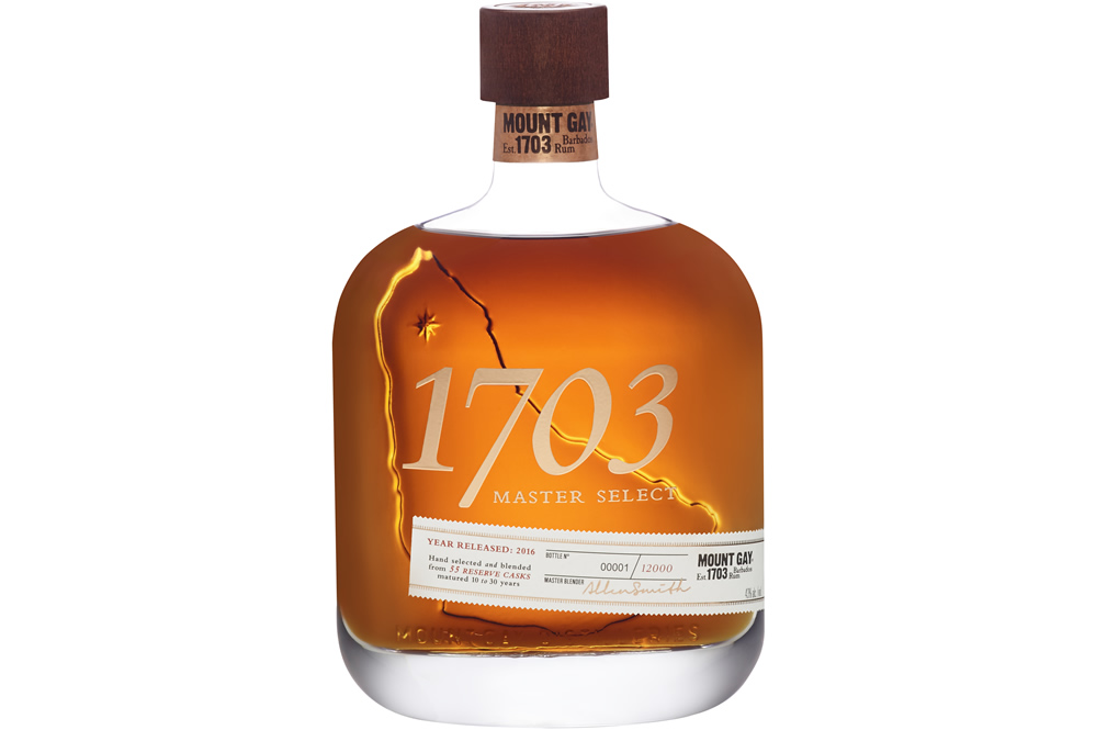 Mount Gay 1703 Master Select