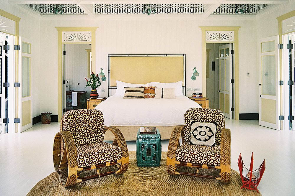 Playa Grande Beach Club, Dominican Republic - Bedroom (Photography: Patrick Cline)