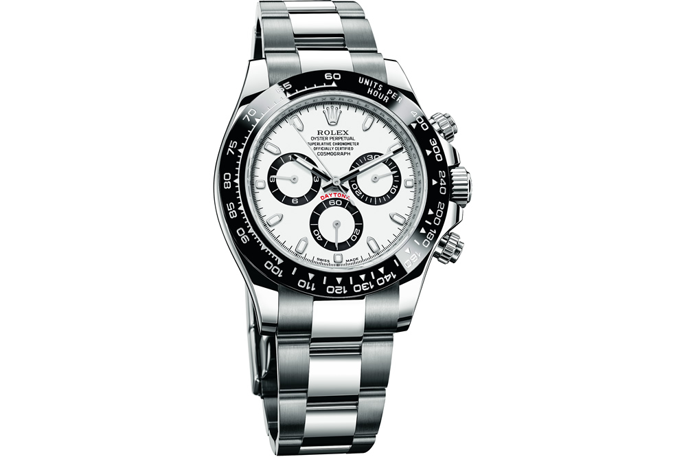 Rolex Oyster Perpetual Cosmograph Daytona