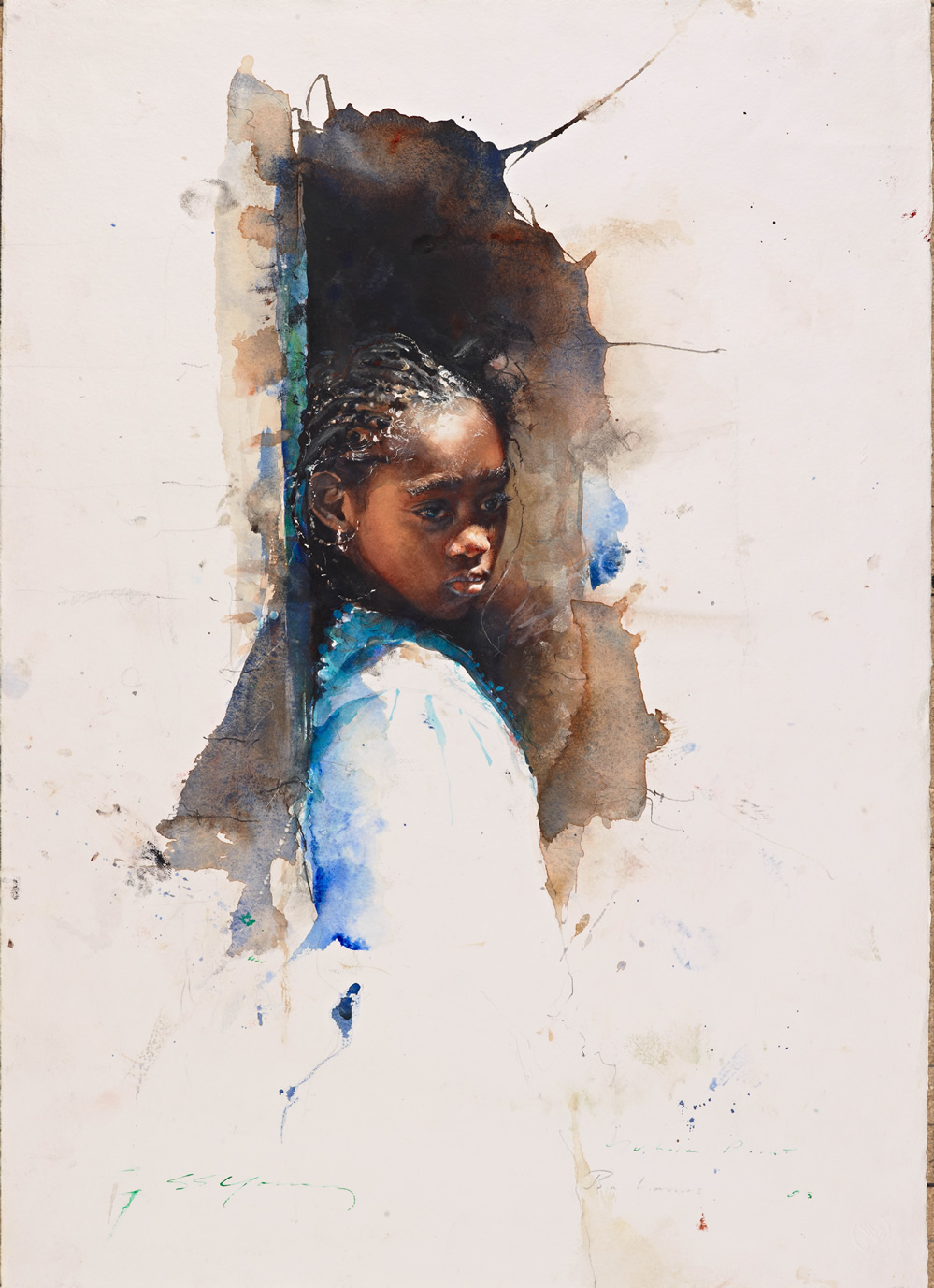 "Zaria", Stephen Scott Young