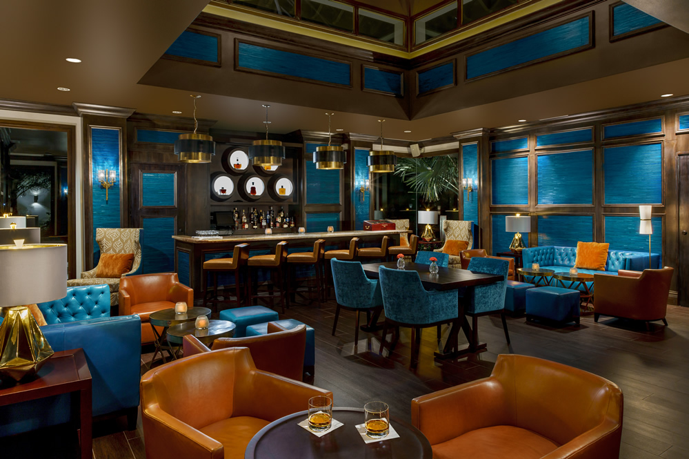 The Rhum Room at Zemi Beach House, Anguilla