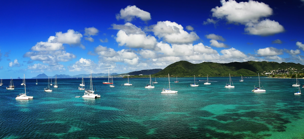 Le Marin, Martinique