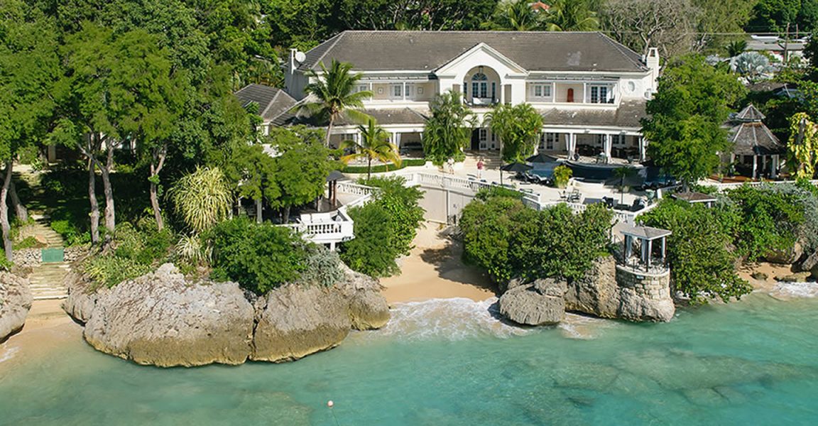 Barbados Beachfront Property For Sale