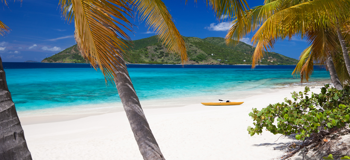 Sandy Cay Beach, Tortola, BVI