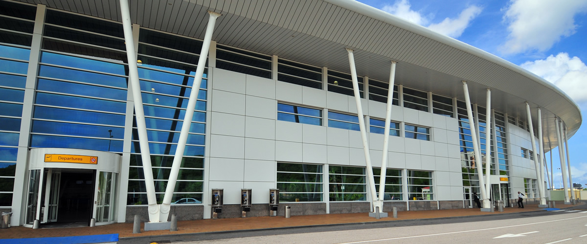 Princess Juliana International Airport, St Maarten
