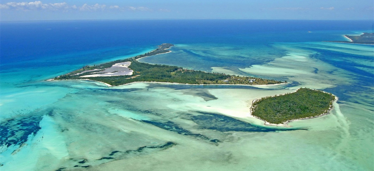 Berry Islands, Bahamas -Island for Sale