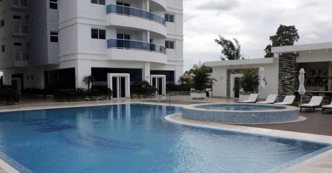 Simple Apartment Buildings For Sale In Dominican Republic with Modern Garage