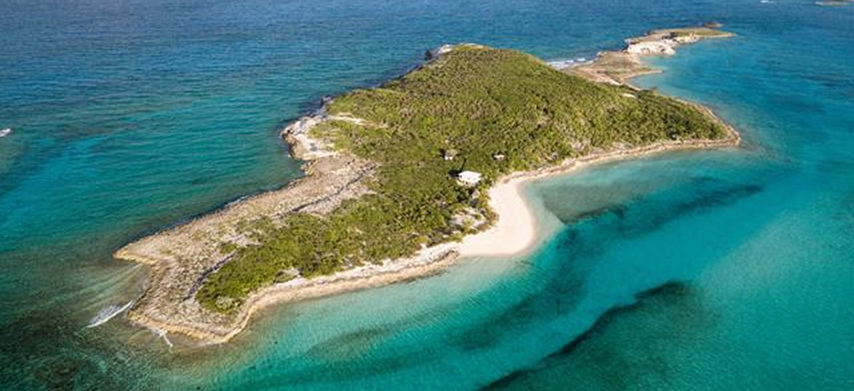 Exumas, Bahamas - Private Island for Sale