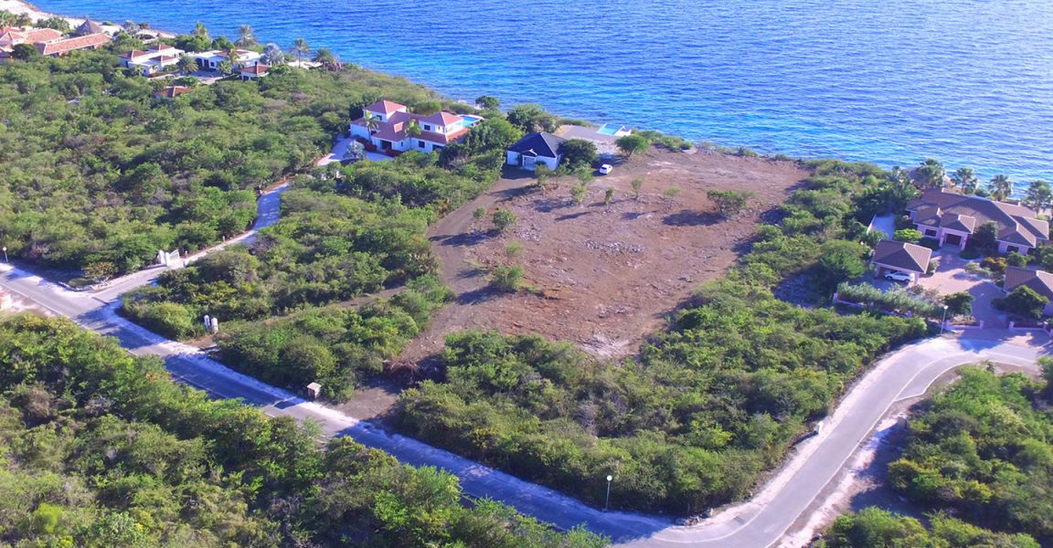 2.17 Acres of Beachfront Land for Sale, Coral Estate, Curacao 7th