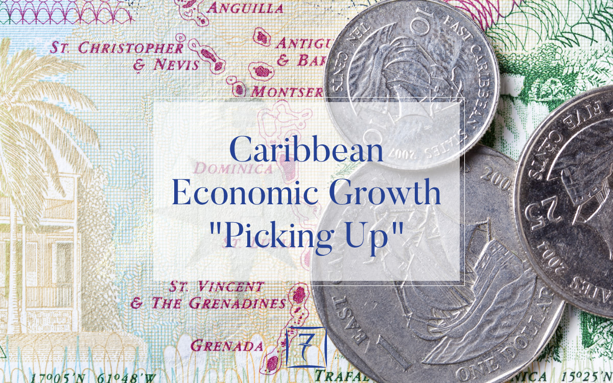 IMF: Caribbean economic growth "picking up"