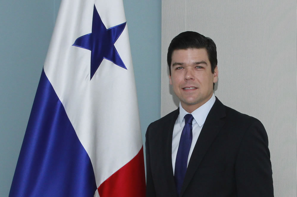 Panama by H.E. Ambassador Daniel Fábrega, Ambassador of Panama to the UK