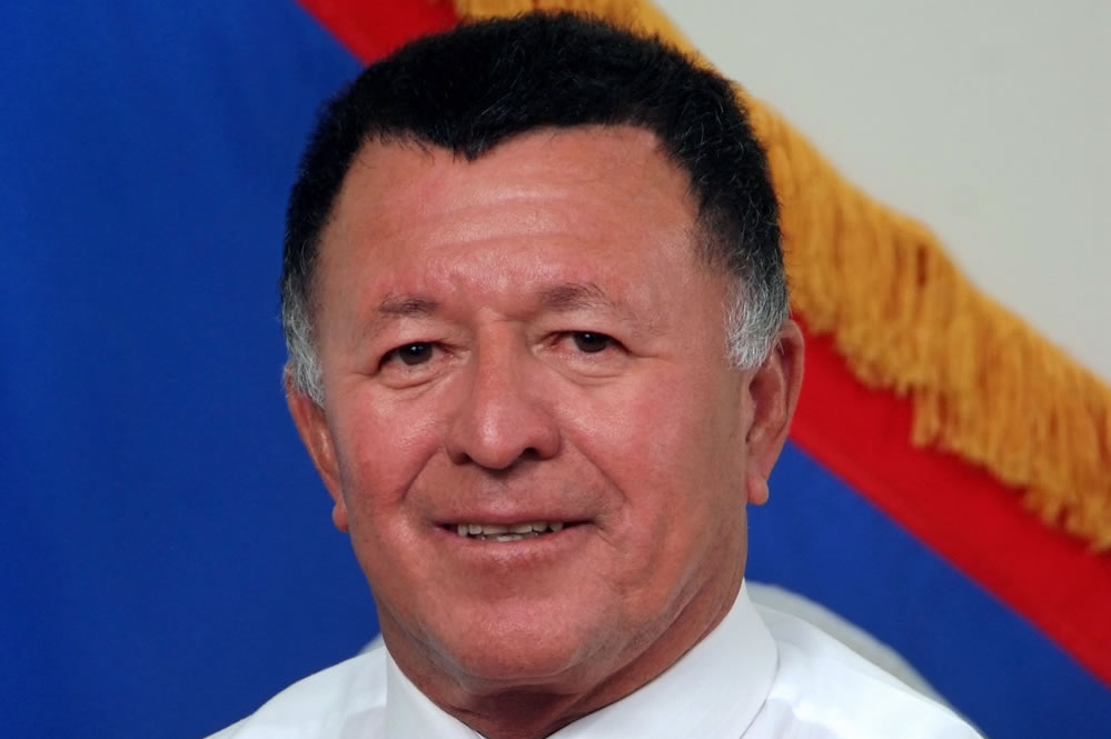Hon. José Manuel Heredia Jr., Minister of Tourism & Culture, Belize
