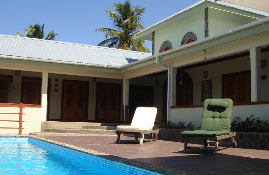 4 Bedroom Home for Sale, Calibishie, Dominica - 7th Heaven ...