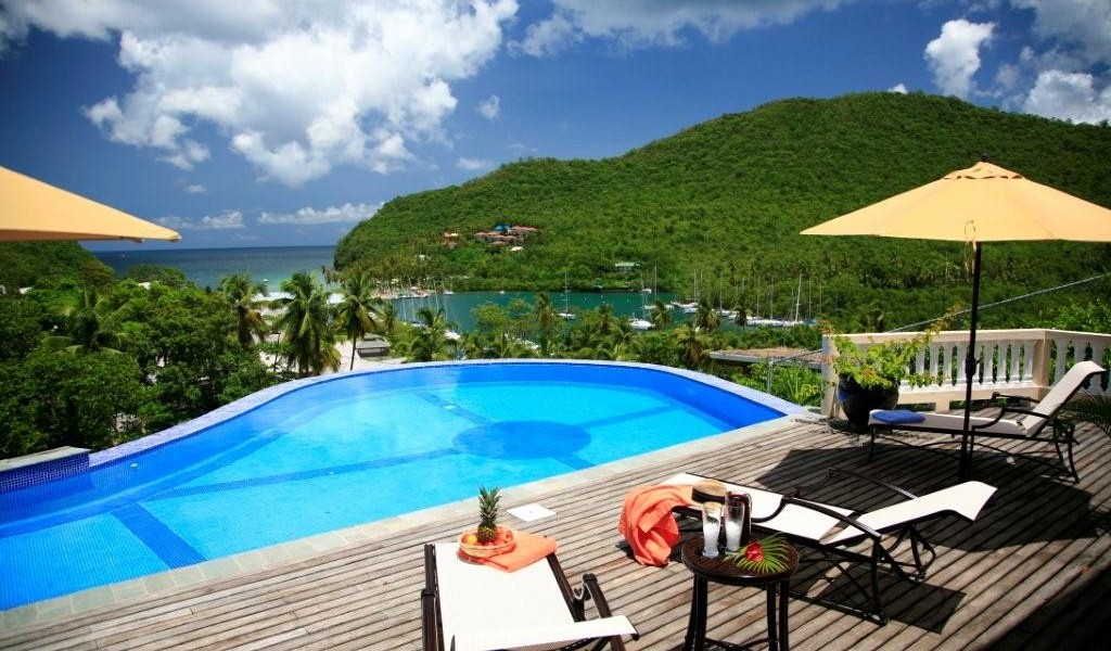 5 Bedroom Luxury Home for Sale, Marigot Bay, St Lucia 7th Heaven Properties