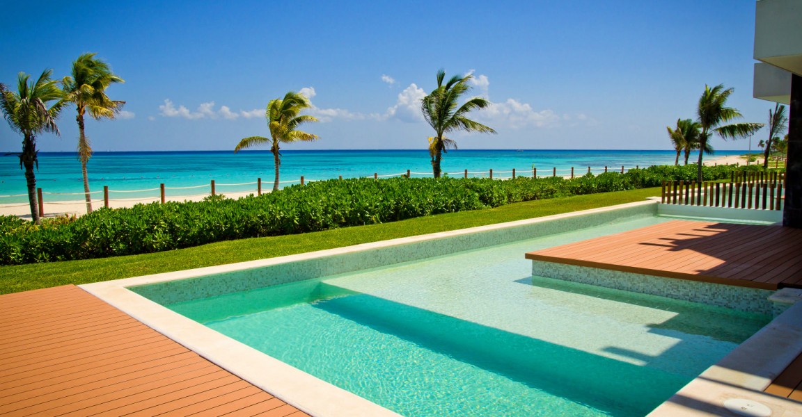 Buying Beachfront Property In Mexico