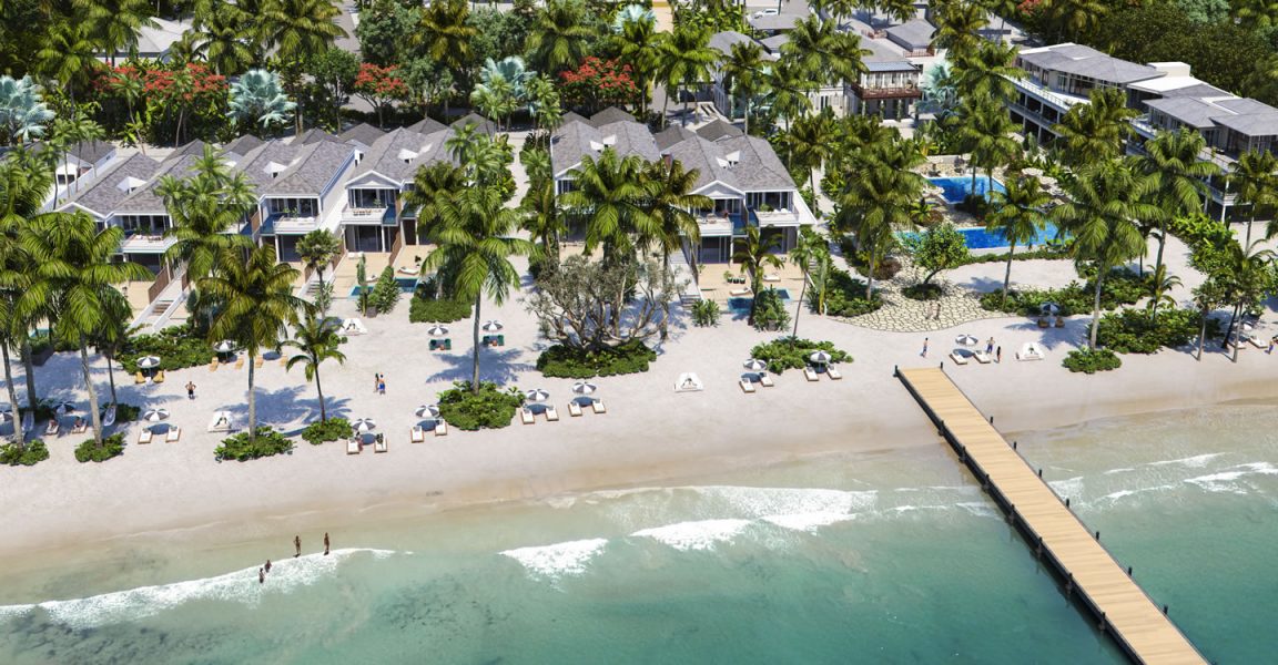 2 Bedroom Luxury Beach Houses For Placencia Belize 7th 2 Bedroom Luxury Beach Houses For Placencia Belize