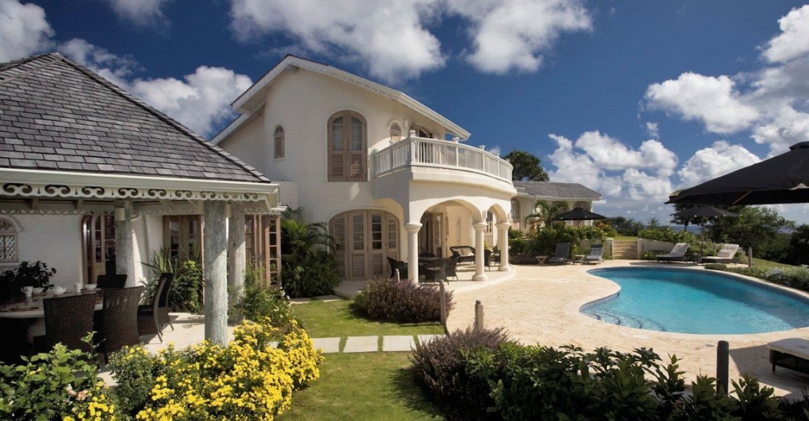 CustomDesigned Luxury Homes for Sale, Cap Estate, St Lucia 7th Heaven Properties