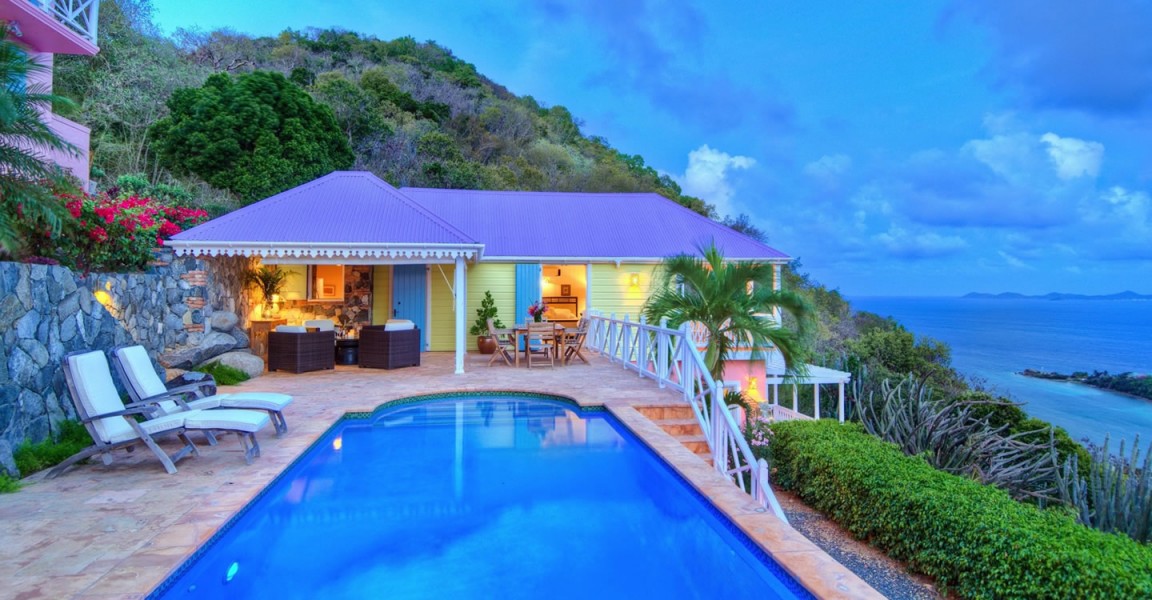 4 Bedroom Home for Sale, Belmont, Tortola, BVI 7th Heaven Properties
