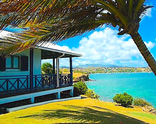 4 Bedroom Waterfront Home for Sale, Lance aux Epines, Grenada - 7th ...