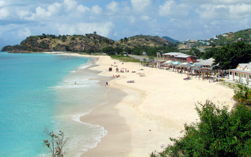 Darkwood Beach Antigua The Best Beaches In World 3 5 Bedroom Homes For Darkwood Beach Antigua 7th Heaven