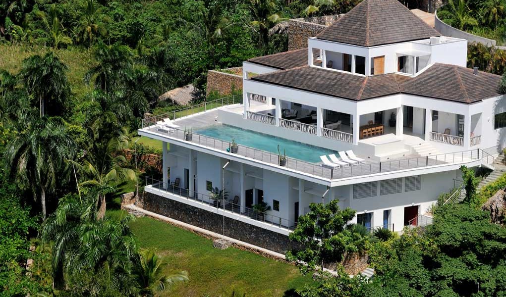 Las Terrenas Villas Dominican Republic